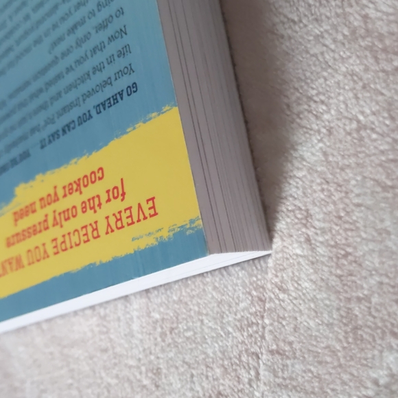 Instant Pot Obsession Cook Book - Picture 5 of 8